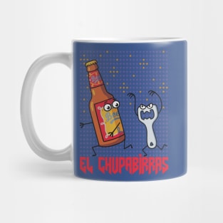 The Chupabirras Mug